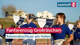 Fanfarenzug Großräschen [upl. by Atinele]