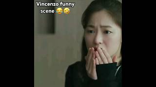 VincenzoFunny scene😂 vincenzo cassanoVincenzo ffvincenzo funny scene viral shorts [upl. by Aurore160]