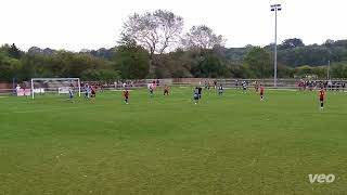 20240907 Evesham Goal 4 Thatcham Town 24 Evesham United Goal by Levi Steele 84 [upl. by Leirua]