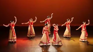 Dola Re Dola Indian Bollywood Dance Performance Hong Kong 印度寶萊塢舞蹈 表演 香港 [upl. by Yves]