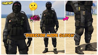 GTA 5 ONLINE  HOW TO GET THE NOOSE MODDED OUTFITS USING TRANSFER GLITCH DIRECTOR MODE GLITCH [upl. by Wil436]