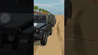 Togo four Thar VS Scorpio 👿💪 Indian vehicles simulator 3d [upl. by Orran]