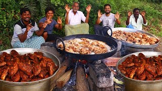 Chicken Steak Recipe  Butter Garlic Chicken Steak  The Juiciest Chicken Breast By Grandpa [upl. by Trubow]