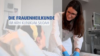 Die Frauenheilkunde im KRH Klinikum Siloah [upl. by Skees]