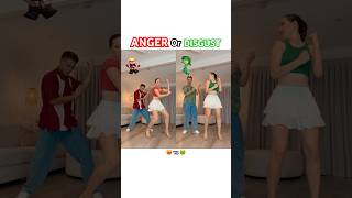 WE NEED TO KNOW 😅  APT DANCE ROSÉ amp Bruno Mars  dance trend funny couple funny shorts [upl. by Idnal]