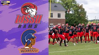 WinstonSalem State University vs Virginia State University  FullGame Highlights [upl. by Sukhum]