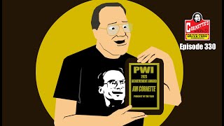 Jim Cornette on PWIs 2023 Achievement Awards [upl. by Mendie]