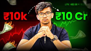 Watch this IF YOU WANT to be a TRADER [upl. by Kingsly]