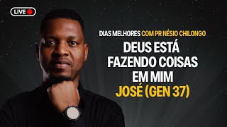 DEUS ESTÁ A GERAR COISAS EM MIM  Dias Melhores  Parte 2  Pr Nésio Chilongo T2EP007 [upl. by Lilybel]