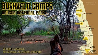 Kruger National Park Bushveld Camps [upl. by Nileek54]