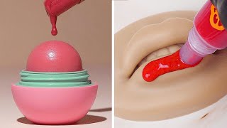 💋Satisfying Makeup Repair💄Makeup Revival DIY Fixes For Your Beauty Products🌸Cosmetic Lab [upl. by Earaj]