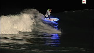 ANGLET SURFING  🏄‍♂️ Surf de Nuit 2017  EUSKADI SURF TV [upl. by Nylitsirk291]