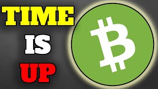 BCH BITCOIN CASH HOLDERS ID WATCH THIS [upl. by Harle]