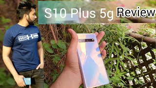 Samsung Galaxy S10 5g in 2023🔥 Camera SamplesPrice Battery PortraitDetailed Review [upl. by Odlanra]