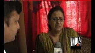 I offered water in a shoe to my thirsty son says Lucknow woman survivor [upl. by Borlase871]