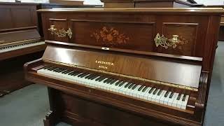 Bechstein Model 4 Inlaid Rosewood Piano [upl. by Klos]