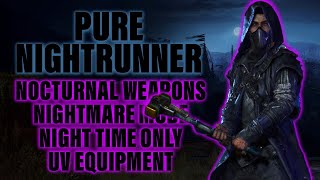 Dying Light 2 Pure Night Runner Ep 5 [upl. by Iderf542]