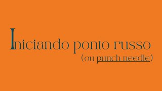 Ponto Russo para INICIANTES [upl. by Erlina384]