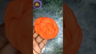 How to make butter slime without glue or activator butterslime slime shorts viralshort ytshorts [upl. by Martine]