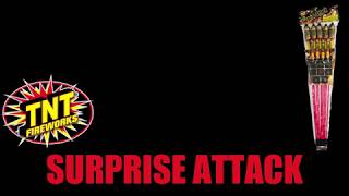 Surprise Attack  TNT® Fireworks Official Video [upl. by Allimak]