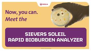 Rapid Bioburden Analysis with Sievers Soleil [upl. by Enelrac714]