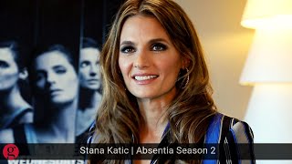 Stana Katic  Absentia Season 2 [upl. by Kennan58]