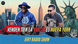 TITO EL MOTOCONCHO EN JERY RADIO SHOW [upl. by Encratis]