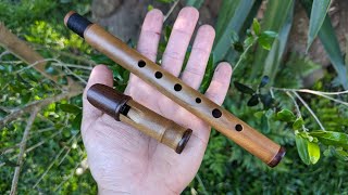 High E Whistle in Pearwood demo  Rui Gomes [upl. by Frydman]