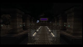 Minecraft Ancient city Restored [upl. by Alisia]