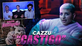 Cazzu  Castigo ❌REACCION❌ [upl. by Ahsyat]