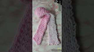 فن النسيج  النول المستطيل  الحياكة السريعة  حِرف إبداعية  أفكار مذهلة  Loom knitting shorts [upl. by Ybloc898]