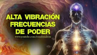 ESCUHA ESTO Y TODO TU CUERPO VIBRARA EN ALTAS FRECUENCIAS  777 HZ DE PODER DIVINO [upl. by Hedveh993]