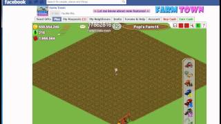 FarmTown Receive Unlimited Gifts High Speed [upl. by Yrac]