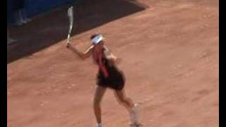 Cirstea 12 Budapest vs Knapp [upl. by Zennas]