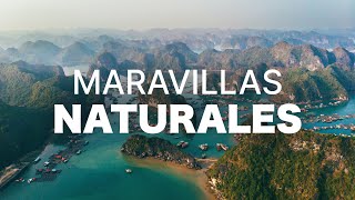 Las 25 Mayores Maravillas Naturales del Mundo [upl. by Eirdua]