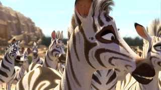 Khumba Trailer  Official SA Trailer [upl. by Ramsay]