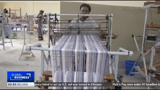 Move to ban import of weaving yarns loincloths welcomed in Burkina Faso [upl. by Nueormahc400]