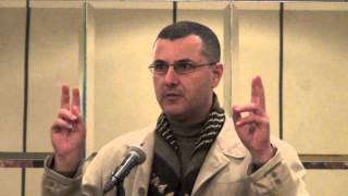 BDS  Omar Barghouti  11 Jan 2014  Part 1 of 3 [upl. by Marta]