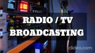 4 MINUTES RADIOTV BROADCASTING SOUND EFFECTS FREE NO COPYRIGHT [upl. by Haig794]