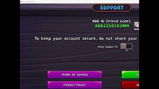 my referral and friend code [upl. by Kravits434]