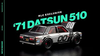 RLC BRE Datsun 510 프리뷰 및 함께 담아야 할 RLC [upl. by Domella569]