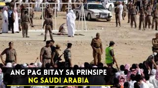 Ang Pag Bity sa Maharlikang Prinsipe ng Saudi Arabia  Turki Bin Saud AlKabir [upl. by Newberry]