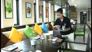 New Star Beach Resort 4 Chaweng Noi Beach Samui Thailand [upl. by Eleonore]