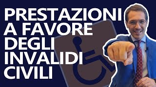 TUTTI I DIRITTI DEGLI INVALIDI  da ascoltare fino alla fine [upl. by Nathan108]