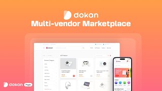 Dokan  Multivendor Marketplace [upl. by Seyah879]