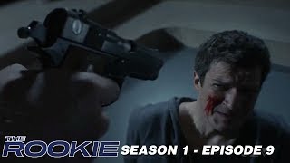 The Rookie 1x9 – Nolan vs The Intruder [upl. by Pfaff]