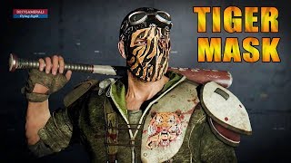 Dying Light Community Contest  New Tiger Mask Outfit  Everything You Need To Know [upl. by Rotceh278]