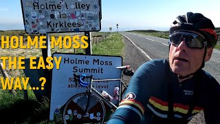 Holme Moss  The Easy Way [upl. by Tut]