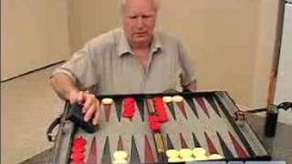 Backgammon Rules and Instructions  The Doubling Cube in Backgammon [upl. by Ardnossak]