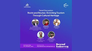 Roots and Routes Enriching Tourism Through Cultural Heritage [upl. by Eeslehc]